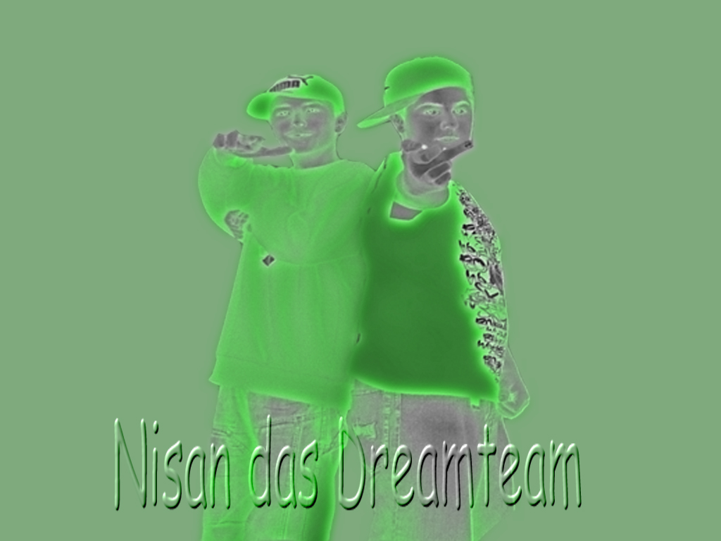 Dreamteam Cover