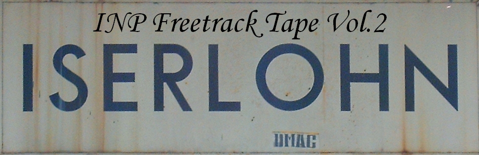 Freetrack Tape 2 Cover